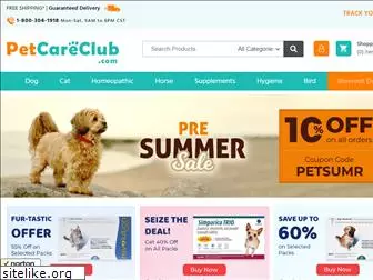 petcareclub.com