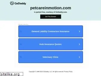petcareinmotion.com