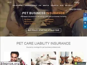 petcareins.com