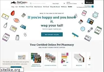 petcarerx.com