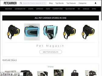 petcarrier.biz