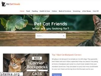 petcatfriends.com