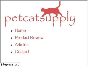 petcatsupply.com