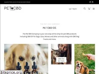 petcbdco.com