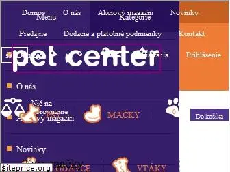 petcenter.sk