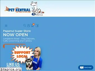 petcentral.co.nz