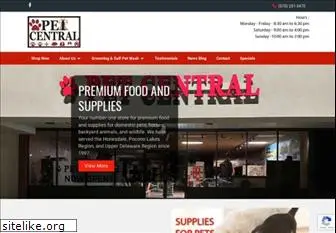 petcentralstores.com