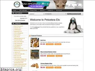 petcetera.com.au