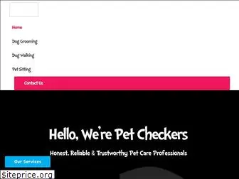 petcheckers.co.uk