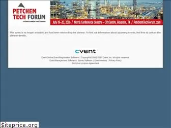 petchemtechforum.com