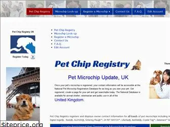 petchipregistry-uk.info