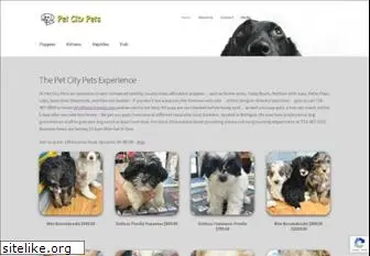 petcitypets.com