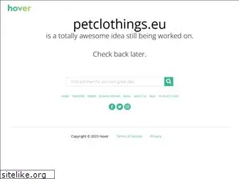 petclothings.eu