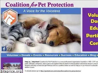 petcoalition.org