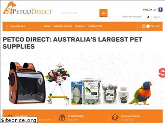 petcodirect.com.au