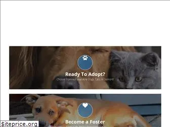 petconnectrescue.org