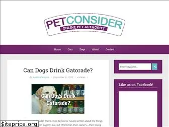 petconsider.com