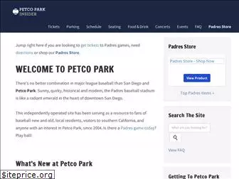 petcoparkinsider.com