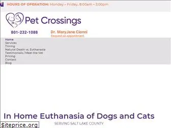 petcrossings.com