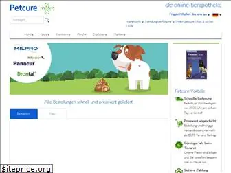 petcure.de