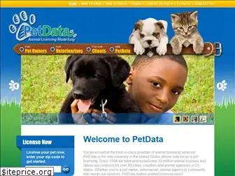 petdata.com