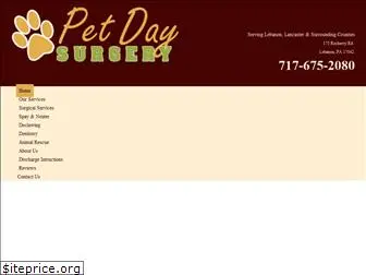 petdaysurgery.com