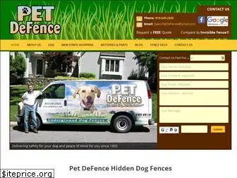 petdefence.com