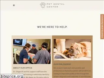 petdental.center