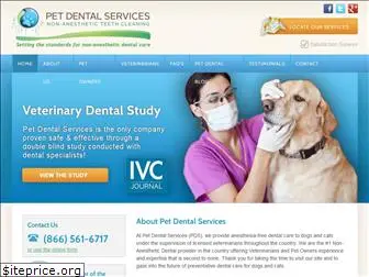 petdentalservices.com