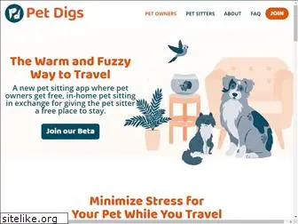 petdigs.com