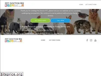 petdoctor911.com