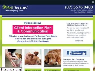 petdoctors.com.au