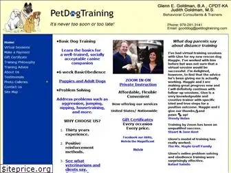 petdogtraining.com