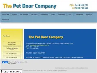 petdoorcompany.com.au