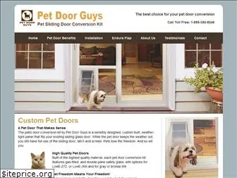 petdoorguys.com