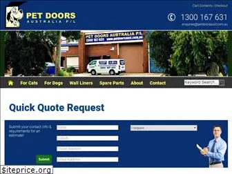 petdoorsaust.com.au