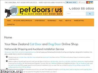 petdoorsrus.co.nz