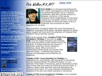 pete-walker.com