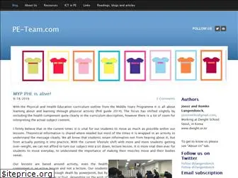 peteam.weebly.com