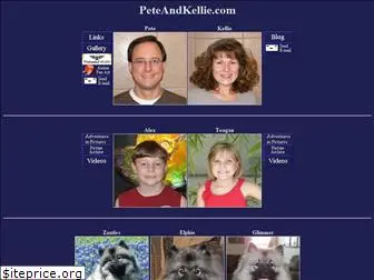 peteandkellie.com