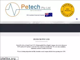 petech.com.au