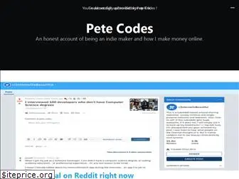 petecodes.io