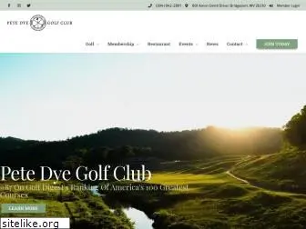 petedye.com