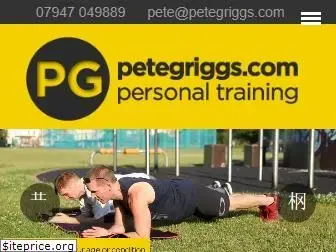 petegriggs.com