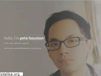 petehouston.com