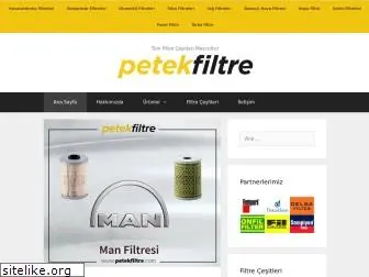 petekfiltre.com