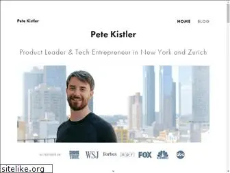 petekistler.com