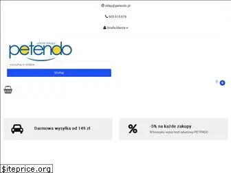 petendo.pl thumbnail
