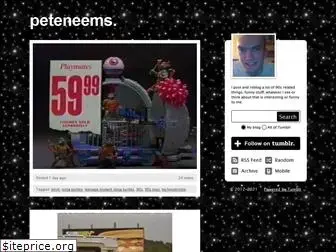 peteneems.com