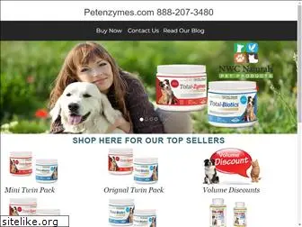 petenzymes.com